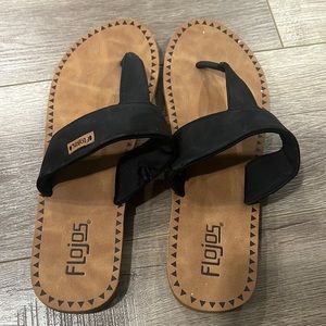 Flojos flip flop sandals